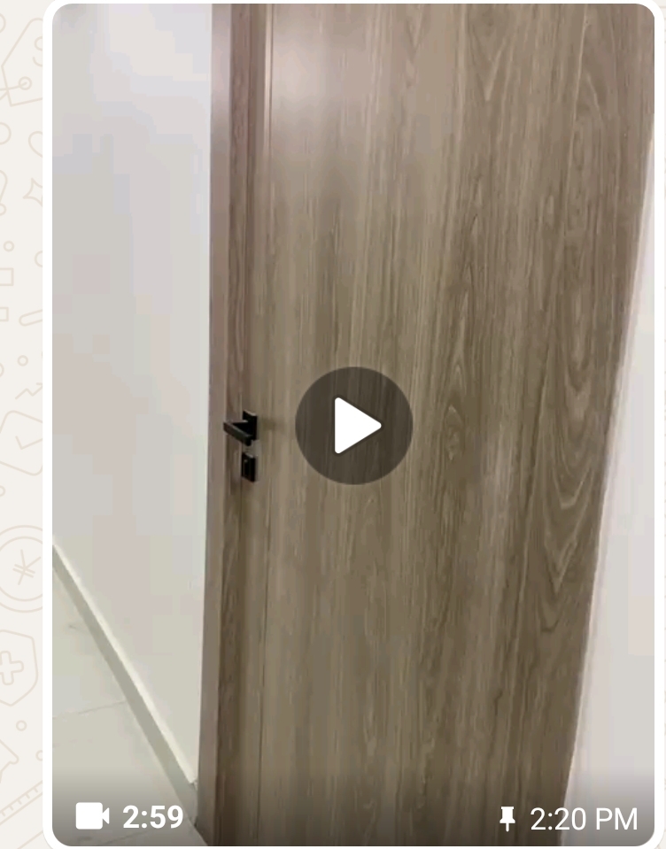 للايجار دور كامل بصباح الاحمد القسائم قطاع ب4 فيه جناح كبير